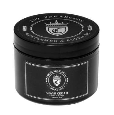 Crown Shaving Co SHAVE CREAM